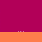 color_wallpaper_for_ipad_rose_orange_tmb