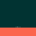color_ui_wallpaper_2_deep_green_orange_tmb