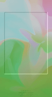 artistic_3d_frame_micro_green_flower_home_tmb