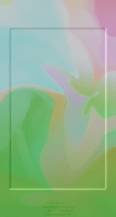 artistic_3d_frame_micro_green_flower_lock_tmb