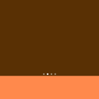 color_wallpaper_for_ipad_brown_orange_tmb