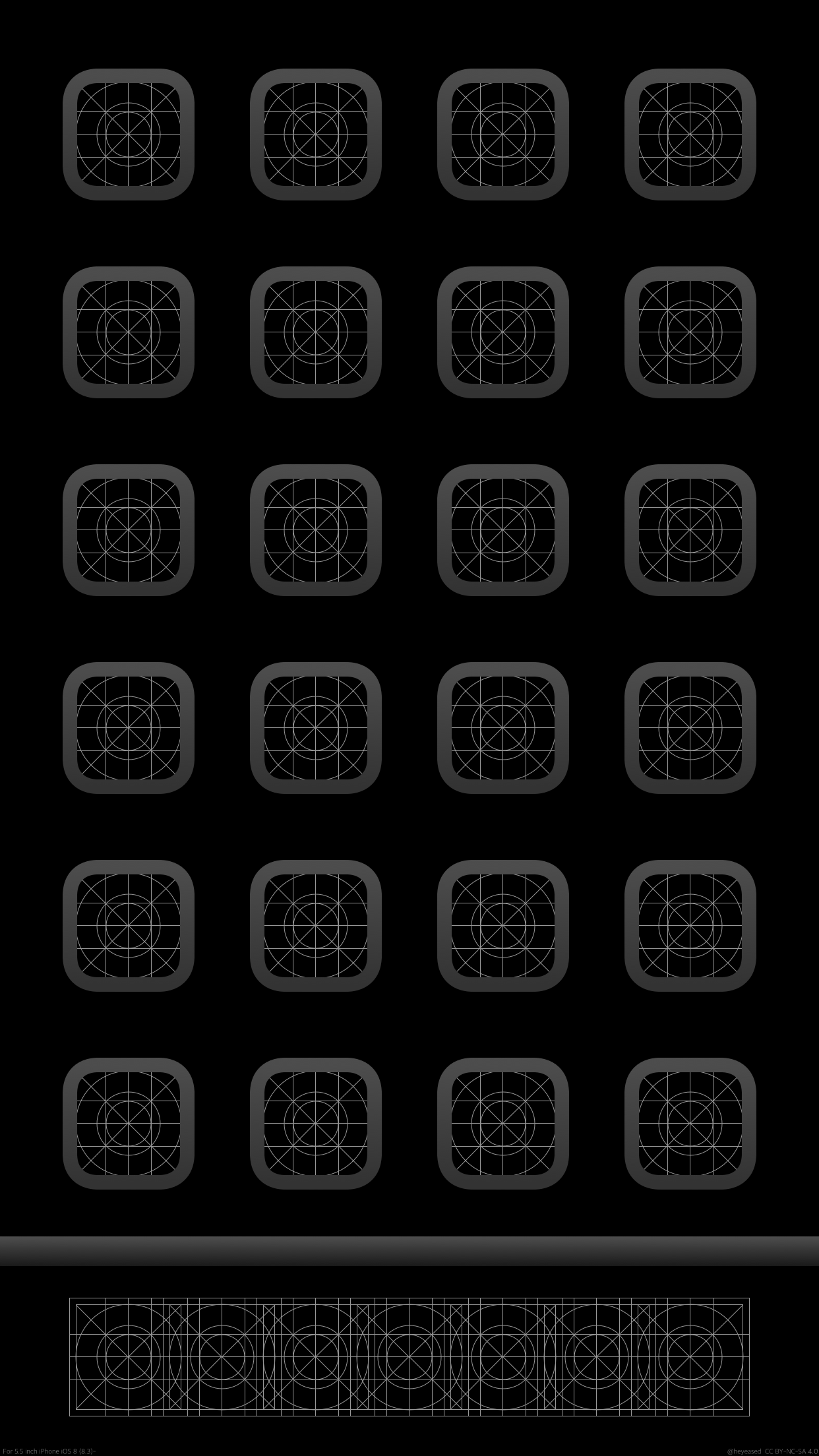 新古典壁紙5 5インチ黒 Neoclassic 5 5 Blk Mysterious Iphone Wallpaper