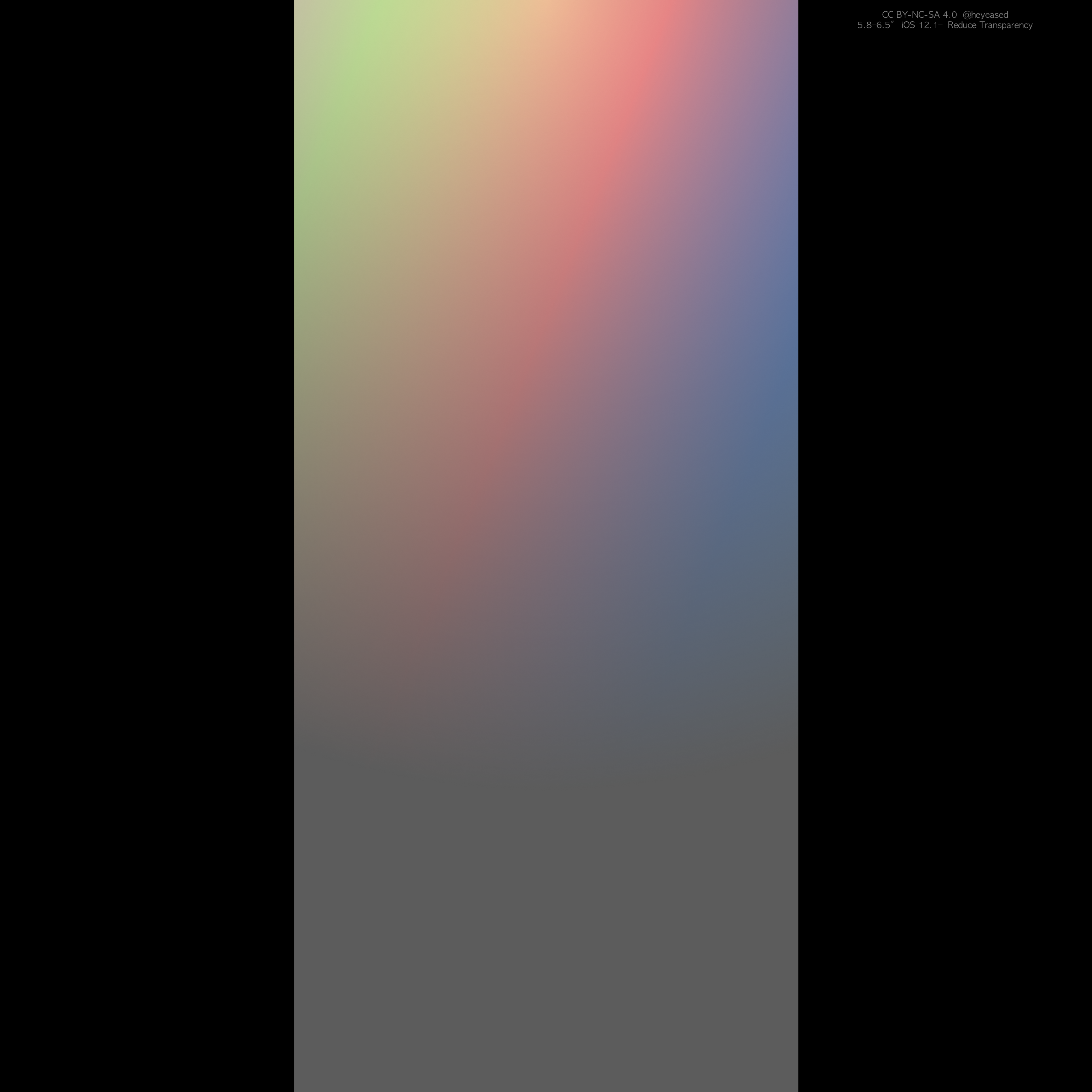 不透明で透明な壁紙 タイプx Opaque Transparent Dock Type X Mysterious Iphone Wallpaper