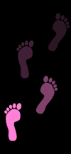 stepping_footprints_human_pink_tmb