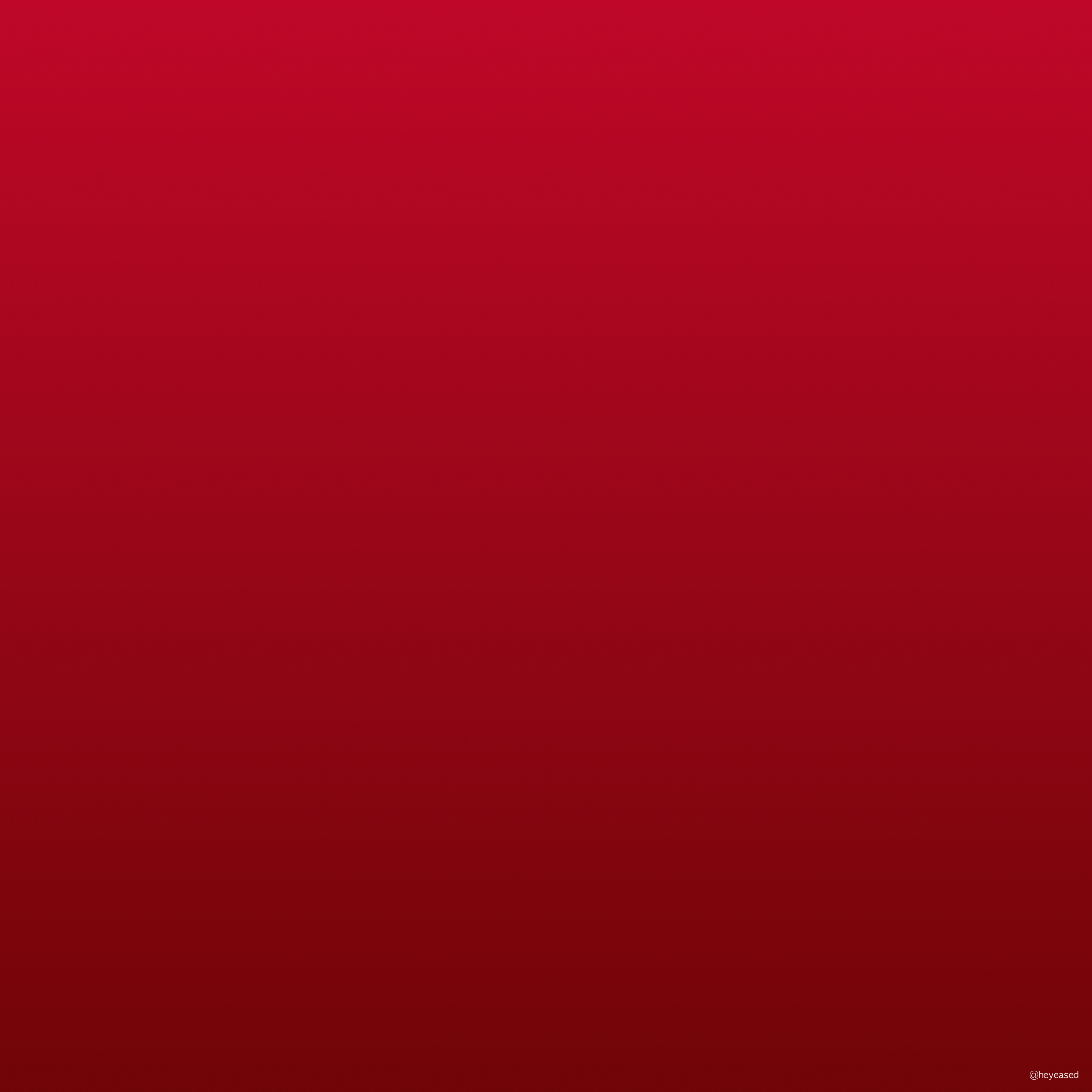 超赤い壁紙/Super Red - Mysterious iPhone Wallpaper