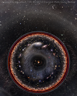 全宇宙の壁紙 The Universe Mysterious Iphone Wallpaper